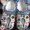 The Long Goodbye The Eagles Music Crocs Crocband Clogs Shoes, Unique Gifts For Fans - Vesles2014S