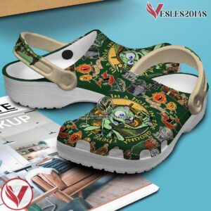 The Lord Of The Rings Movie Crocs Crocband Clogs Shoes Comfortable For Men Women and Kids Style 11 - Vesles2014S 2