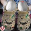 The Lord Of The Rings Movie Crocs Crocband Clogs Shoes Comfortable For Men Women and Kids Style 4 - Vesles2014S