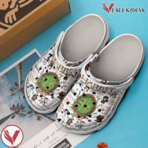 The Lord Of The Rings Movie Crocs Crocband Clogs Shoes Comfortable For Men Women and Kids Style 6 - Vesles2014S 3
