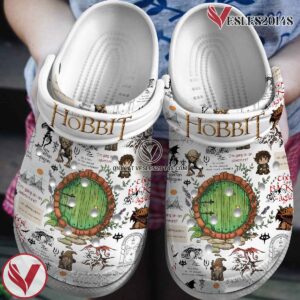 The Lord Of The Rings Movie Crocs Crocband Clogs Shoes Comfortable For Men Women and Kids Style 6 - Vesles2014S
