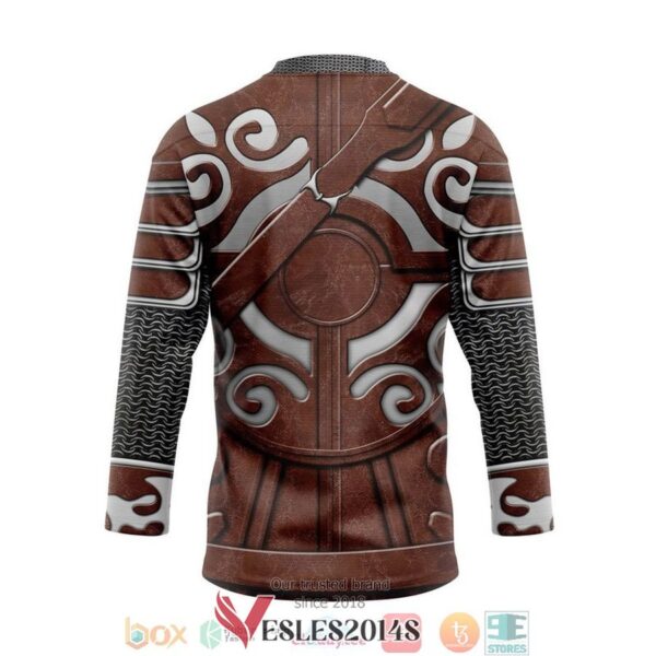 The Lord of the Rings Eomer Hockey Jersey Shirt, Trending Gifts For Fans - Vesles2014s 1