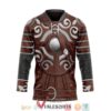 The Lord of the Rings Eomer Hockey Jersey Shirt, Trending Gifts For Fans - Vesles2014s