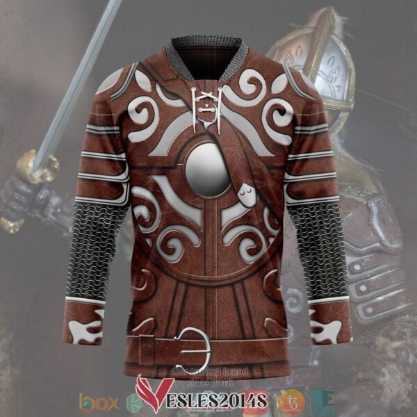The Lord of the Rings Eomer Hockey Jersey Shirt, Trending Gifts For Fans - Vesles2014s 2