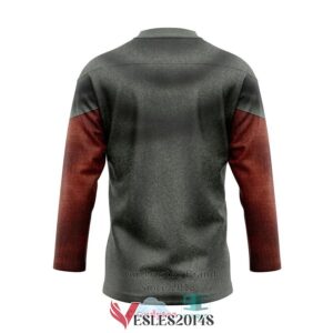 The Lord of the Rings Frodo Hockey Jersey, Trending Gifts For Fans - Vesles2014s 1