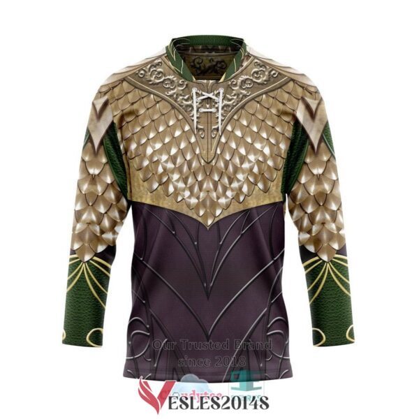 The Lord of the Rings Lego Hockey Jersey, Trending Gifts For Fans - Vesles2014s