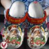 The Lord of the Rings Movie Crocs Crocband Clogs Shoes Comfortable For Men Women and Kids BUU - Vesles2014S