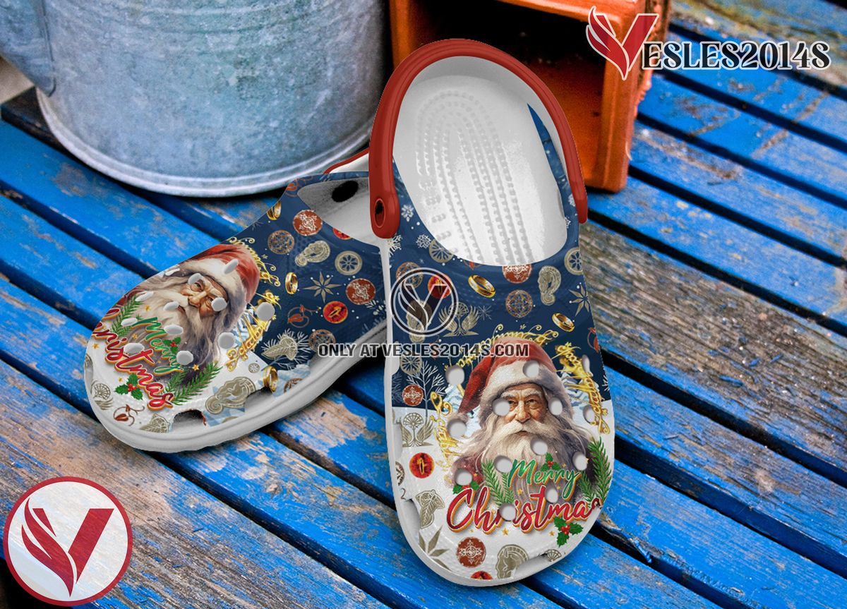 The Lord of the Rings Movie Crocs Crocband Clogs Shoes Comfortable For Men Women and Kids BUU - Vesles2014S 2