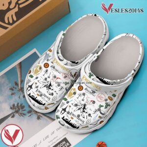 The Lord of the Rings Movie Crocs Crocband Clogs Shoes Comfortable For Men Women and Kids BaP - Vesles2014S 2