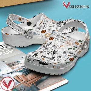 The Lord of the Rings Movie Crocs Crocband Clogs Shoes Comfortable For Men Women and Kids BaP - Vesles2014S 3