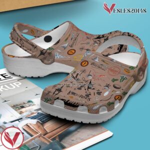 The Lord of the Rings Movie Crocs Crocband Clogs Shoes Comfortable For Men Women and Kids O0x - Vesles2014S 2