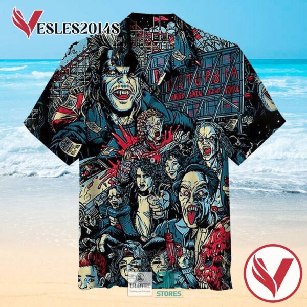 The Lost Boys Casual Hawaiian Shirt, Best Gifts For Summer Vesles2014S 1