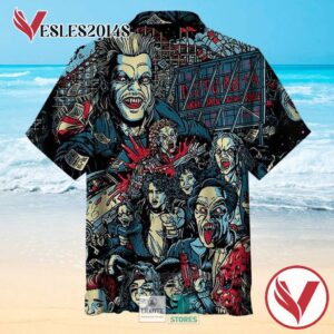 The Lost Boys Casual Hawaiian Shirt, Best Gifts For Summer Vesles2014S 2