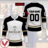 The Macallan Personalized Hockey Jersey, Trending Gifts For Fans - Vesles2014s