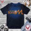 The Magic Of Boney M. Album Cover Shirt, Perfect Gifts For Music Lovers - Vesles2014S