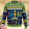 The Main Characters on Sesame Street Ugly Christmas Sweater, Unique Christmas Gift For Fans - Vesles2014S