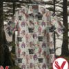 The Mandalorian And Baby Yoda Galaxy’s Best Dad Hawaiian Shirt, Unique Gifts For Friends - Vesles2014S 1