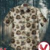 The Mandalorian The Child Baby Yoda Hawaiian Shirt, Unique Gifts For Friends - Vesles2014S 1