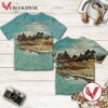 The Marshall Tucker Band Long Hard Ride Album Cover Shirt, Unique Gifts For Music Lovers - Vesles2014S
