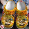 The Marshall Tucker Band Music Crocs Crocband Clogs Shoes, Unique Gifts For Fans - Vesles2014S