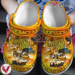 The Marshall Tucker Band Music Crocs Crocband Clogs Shoes, Unique Gifts For Fans - Vesles2014S