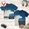 The Marshall Tucker Band Running Like The Wind Album Cover Shirt, Unique Gifts For Music Lovers - Vesles2014S