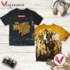 The Marshall Tucker Band Tuckerized Album Cover Shirt, Unique Gifts For Music Lovers - Vesles2014S