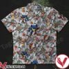 The Mascots And Logos Of Grateful Dead Hawaiian Shirt, Unique Gifts For Friends - Vesles2014S 1
