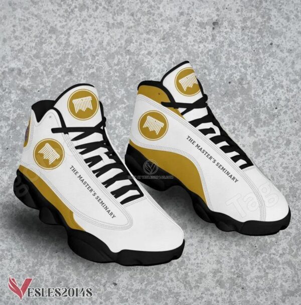 The Master's Seminary Air Jordan 13 Shoes, Best Sneaker Gifts For Fans - Vesles2014s 1