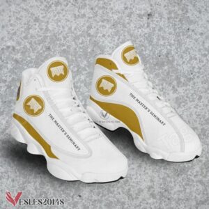 The Master's Seminary Air Jordan 13 Shoes, Best Sneaker Gifts For Fans - Vesles2014s