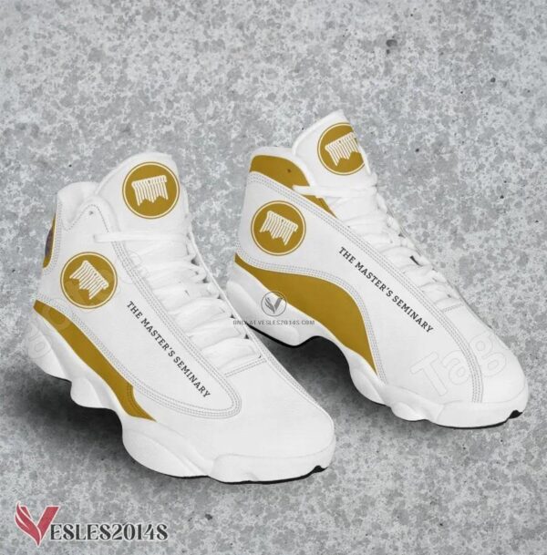 The Master's Seminary Air Jordan 13 Shoes, Best Sneaker Gifts For Fans - Vesles2014s