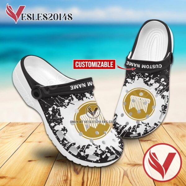 The Master’s Seminary Crocs Classic Clogs, Unique Footwear For Fans - Vesles2014S