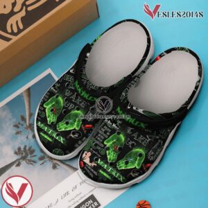The Matrix Movie Crocs Crocband Clogs Shoes Comfortable For Men Women and Kids - Vesles2014S 3