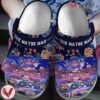The Maybe Man Music Crocs Crocband Clogs Shoes, Unique Gifts For Fans - Vesles2014S