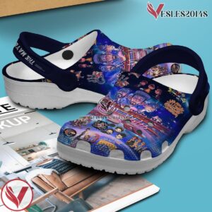 The Maybe Man Music Crocs Crocband Clogs Shoes, Unique Gifts For Fans - Vesles2014S 2