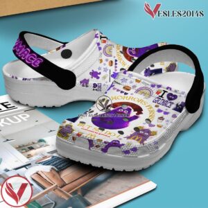 The McDonald Grimace Shake Food Crocs Crocband Clogs Shoes Comfortable For Men Women and Kids, Unique Gift From  Vesles2014S 3