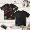 The Meters Band The Meters Album 3D T-Shirt, Perfect Gifts For Music Lovers - Vesles2014S