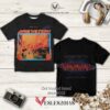 The Meters Fire on the Bayou Album 3D Shirt, Perfect Gifts For Music Lovers - Vesles2014S