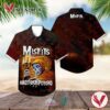 The Misfits Band American Psycho Album Hawaiian Shirt, Best Gift For Music Lovers Vesles2014S