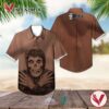 The Misfits Band Collection 2 Album Hawaiian Shirt, Best Gift For Music Lovers Vesles2014S