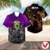 The Misfits Band Earth A.D. Wolfs Blood Album Hawaiian Shirt, Best Gift For Music Lovers Vesles2014S
