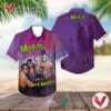 The Misfits Band Famous Monsters Album Hawaiian Shirt, Best Gift For Music Lovers Vesles2014S
