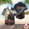 The Misfits Band The Devil's Rain Album Hawaiian Shirt, Best Gift For Music Lovers Vesles2014S