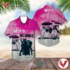 The Misfits Band Walk Among Us Album Hawaiian Shirt, Best Gift For Music Lovers Vesles2014S