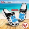 The Modern College of Design Crocs Shoes For Men And Women, Unique Clogs Shoes For Fans - Vesles2014S