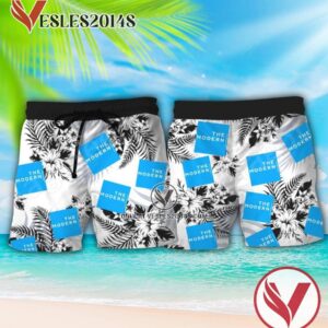 The Modern College of Design Hawaiian Suit, Perfect Gifts Idea In Holiday - Vesles2014S 1