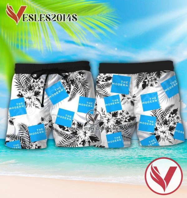 The Modern College of Design Hawaiian Suit, Perfect Gifts Idea In Holiday - Vesles2014S 1