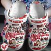 The Monkees Band Music Crocs Crocband Clogs Shoes, Unique Gifts For Fans - Vesles2014S