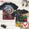 The Moody Blues A Question Of Balance Album Cover Shirt, Perfect Gifts For Music Lovers - Vesles2014S
