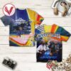 The Moody Blues Days Of Future Passed Album Cover Shirt Style 2, Unique Gifts For Music Lovers - Vesles2014S